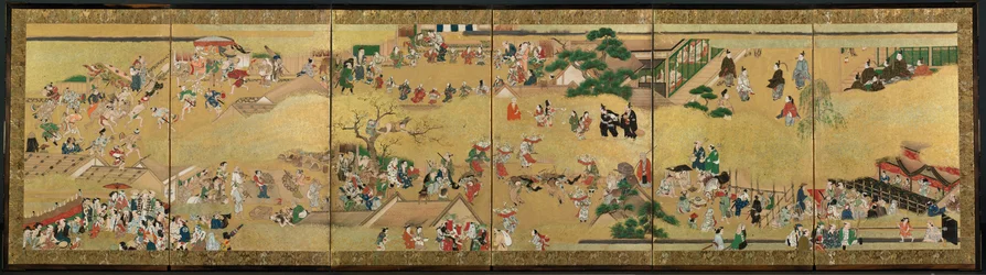 Festivalscènes, 1615-99