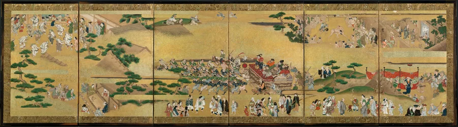 Festivalscènes, 1615-99
