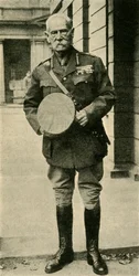 Veldmaarschalk Frederick Sleigh Roberts, 30 september 1914, ca. 1920