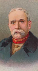 Veldmaarschalk John Denton Pinkstone French, 1e graaf van Ieper 1852-1925, 1917