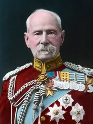Veldmaarschalk Lord Roberts van Kandahar, Britse soldaat, late 19e of vroege 20e eeuw