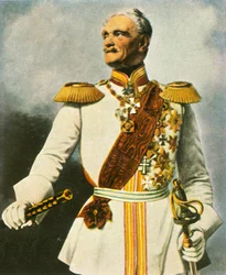 Veldmaarschalk Wrangel