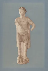 Boegbeeld: Julius Caesar