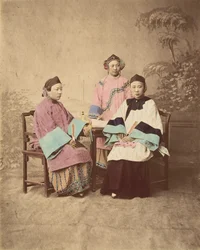 Meisjes van Lanxchow