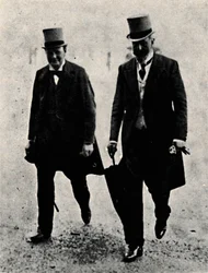Eerste Lord van de Admiraliteit en Eerste Zeeheer, 1914, 1945