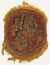 Vijf Ronde Segmenta, 650 - 750