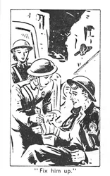 Maak hem beter, 1940