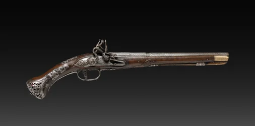 Vuursteen Pistool, 1788