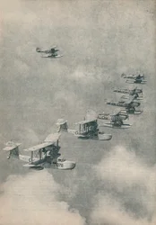 Watervliegtuigen en vliegboten van vliegdekschepen van de Royal Navy, c1936 c1937