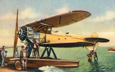 Focke-Wulf W 4 watervliegtuig
