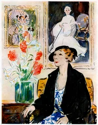 Vijftig Jaar een Favoriet, Miss Marie Tempest, 1935