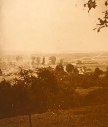 Bos van Argonne, Noord-Frankrijk, ca. 1914-ca. 1918