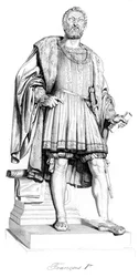 Francis I, Koning van Frankrijk