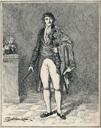 François-Joseph Lefebvre - Hertog van Dantzig, ca. 1806