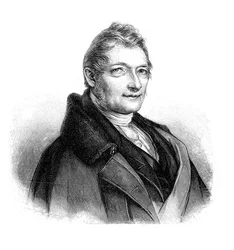 Franz Xaver Gabelsberger, Duitse uitvinder van Gabelsberger stenografie