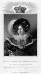 Frederica Sophia Charlotte, Hertogin van Cumberland