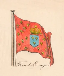 Franse Vaandel, 1838