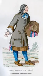 Franse boer, 17e eeuw 1882-1884