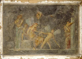 Fresco, 1e eeuw