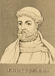 Froissard, ca. 1337-ca. 1405, 1830