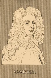 Garth, 1661-1719, 1830