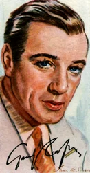 Gary Cooper, 1901-1961, Amerikaanse filmacteur van Britse afkomst, 20e eeuw
