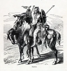 Galliërs, 1882