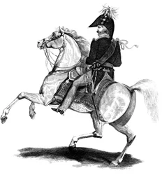 Gebhard Leberecht von Blücher, Pruisische Veldmaarschalk