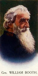 Gen. William Booth, 1927