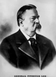 Generaal Fitzbugh Lee, ca. 1910