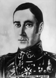Generaal Geronimo Valdes