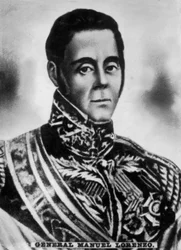 Generaal Manuel Lorenzo
