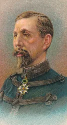 Generaal Pierre Auguste Roques, Franse generaal en oprichter van de Franse luchtmacht
