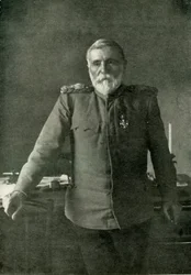 Generaal Putnik, ca. 1915, 1919