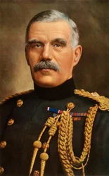 Generaal Sir William Robert Robertson, K.C.B., K.C.V.O., D.S.O., 1917