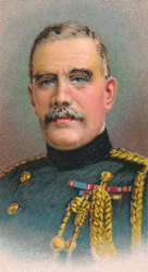 Generaal Sir William Robertson 1860-1933, Britse soldaat, 1917