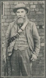 Generaal Snyman, 1902