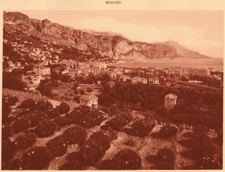 Algemeen uitzicht, Beaulieu, 1930