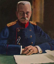 Generaal von Falkenhayn 1861-1922, 1934