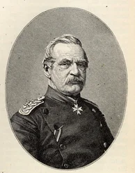 Generalfeldmarschall Albrecht Graf von Roon 1803-1879