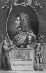George I, 1790