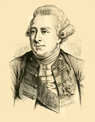 George III, ca. 1780, 1890