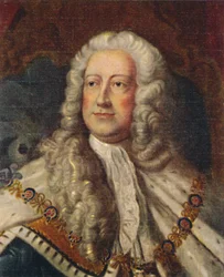 George II, 1935