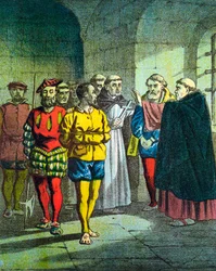 George Wishart, Schotse protestantse hervormer