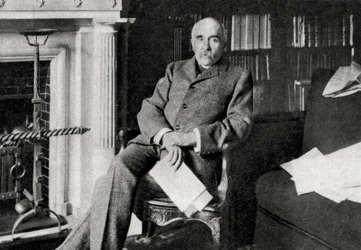 Georges Clemenceau, Franse staatsman, 1886