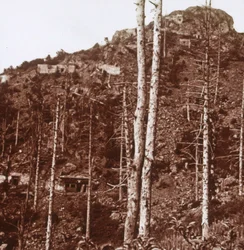 Duitse linies, ca. 1914-ca. 1918