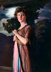 Gina Palerme, actrice en danseres, 1911-1912