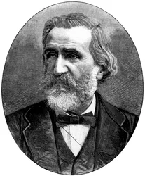 Giuseppe Verdi, Italiaanse operacomponist, 1887