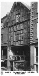 Gods Providence Huis, Chester, c1920s