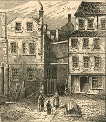 Goudsmedengraf in 1860, 1897